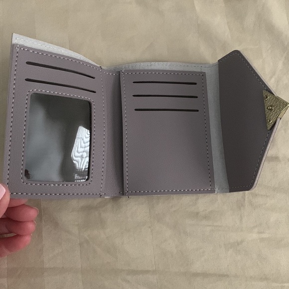 Unbranded crossbody bag with small wallet - Picture 7 of 8